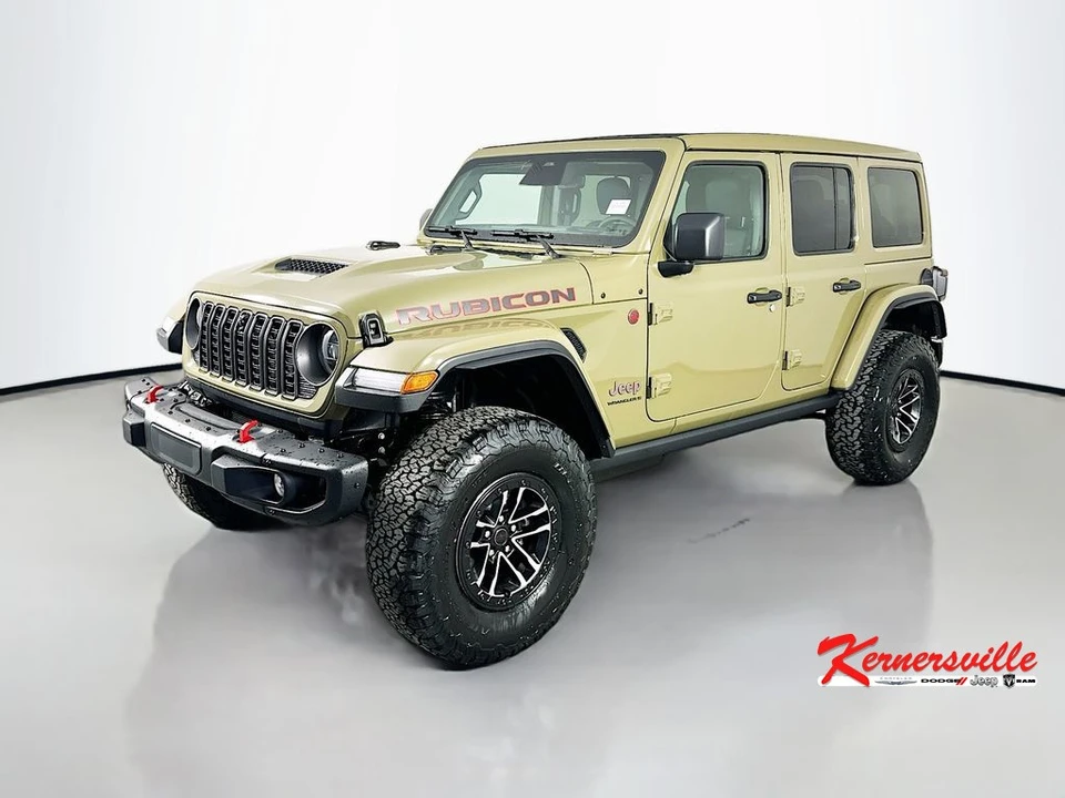 2026 Jeep JL Wrangler - Image 3 of 22