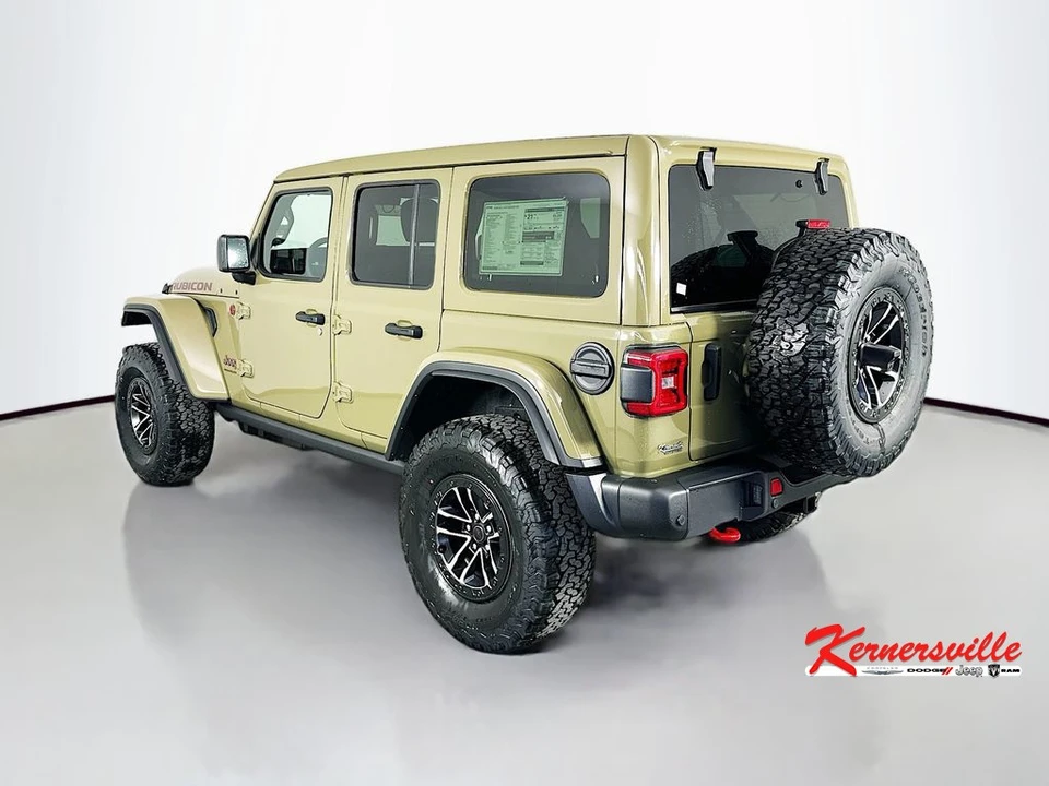 2026 Jeep JL Wrangler - Image 5 of 22