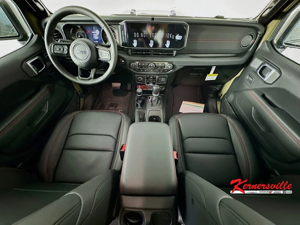 2026 Jeep JL Wrangler - Image 9 of 22