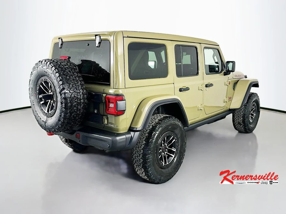 2026 Jeep JL Wrangler - Image 8 of 23