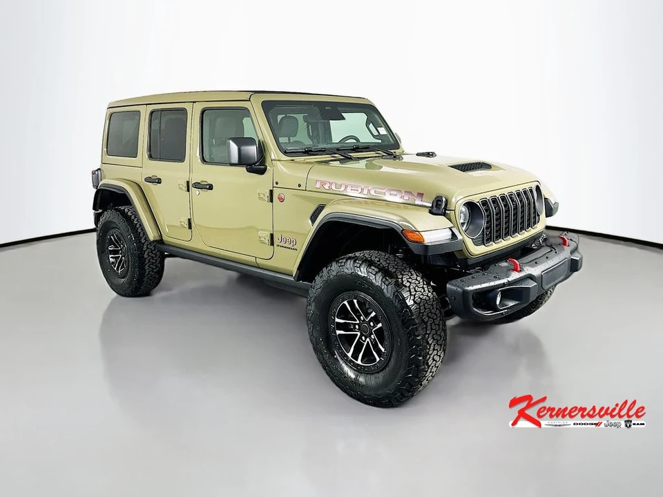 2026 Jeep JL Wrangler - Image 2 of 23