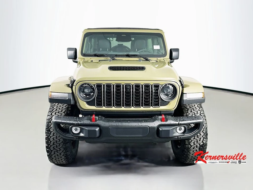 2026 Jeep JL Wrangler - Image 2 of 22