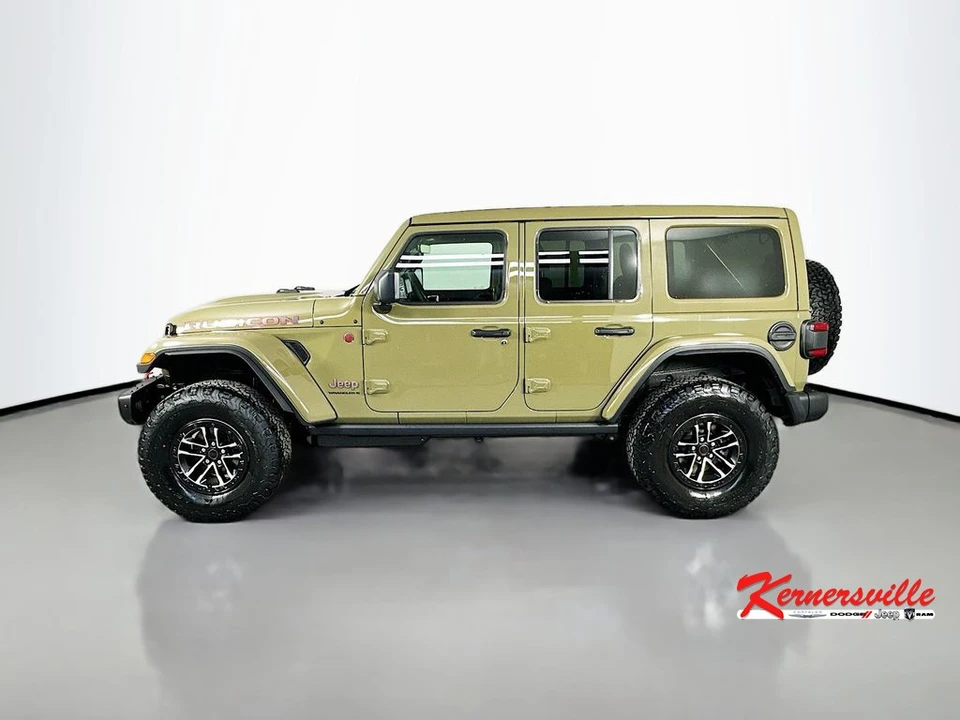 2026 Jeep JL Wrangler - Image 5 of 23