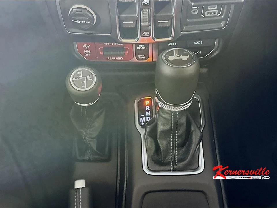 2026 Jeep JL Wrangler - Image 12 of 22
