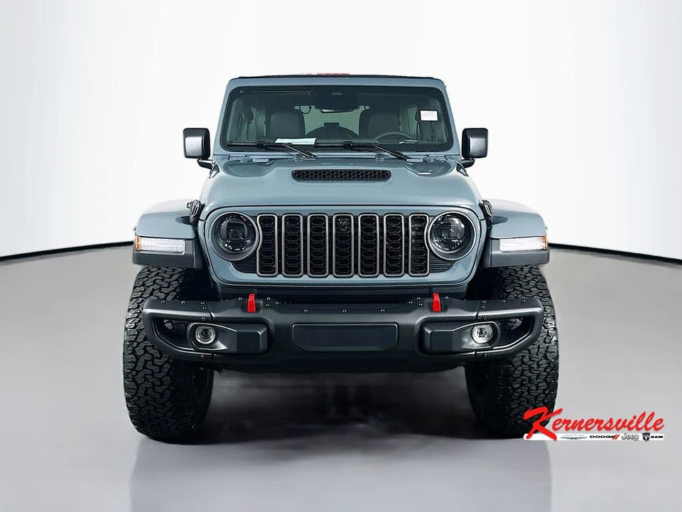 2026 Jeep JL Wrangler - Image 2 of 21