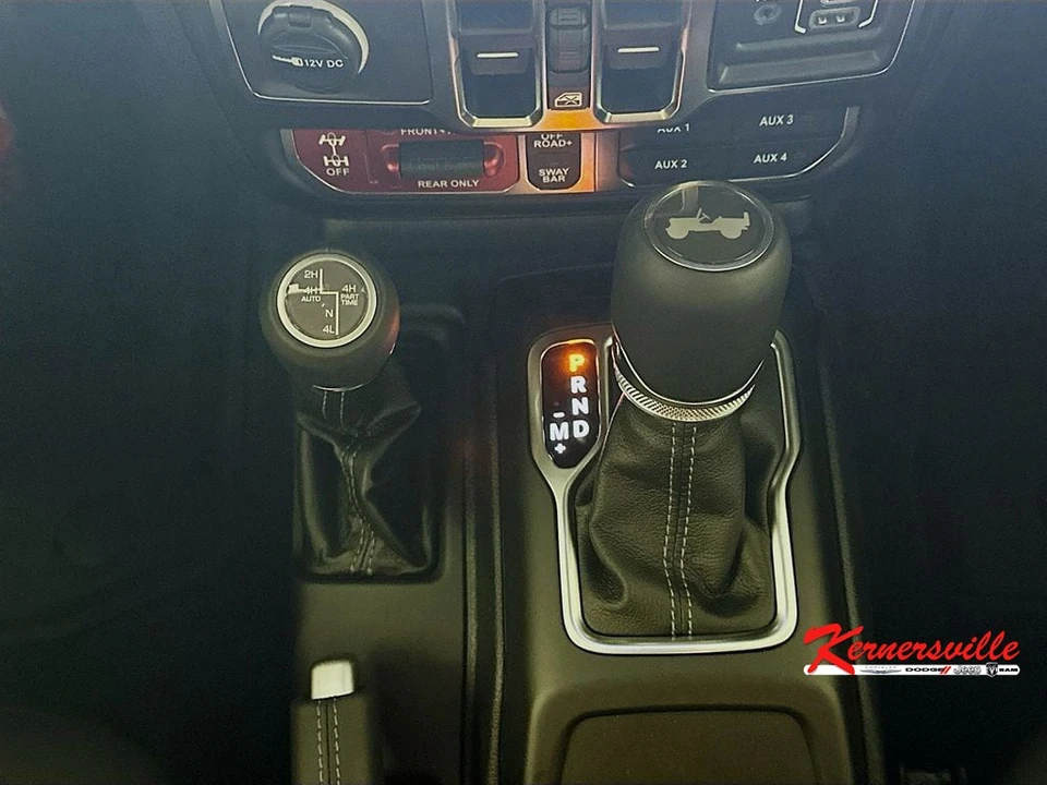 2026 Jeep JL Wrangler - Image 12 of 23