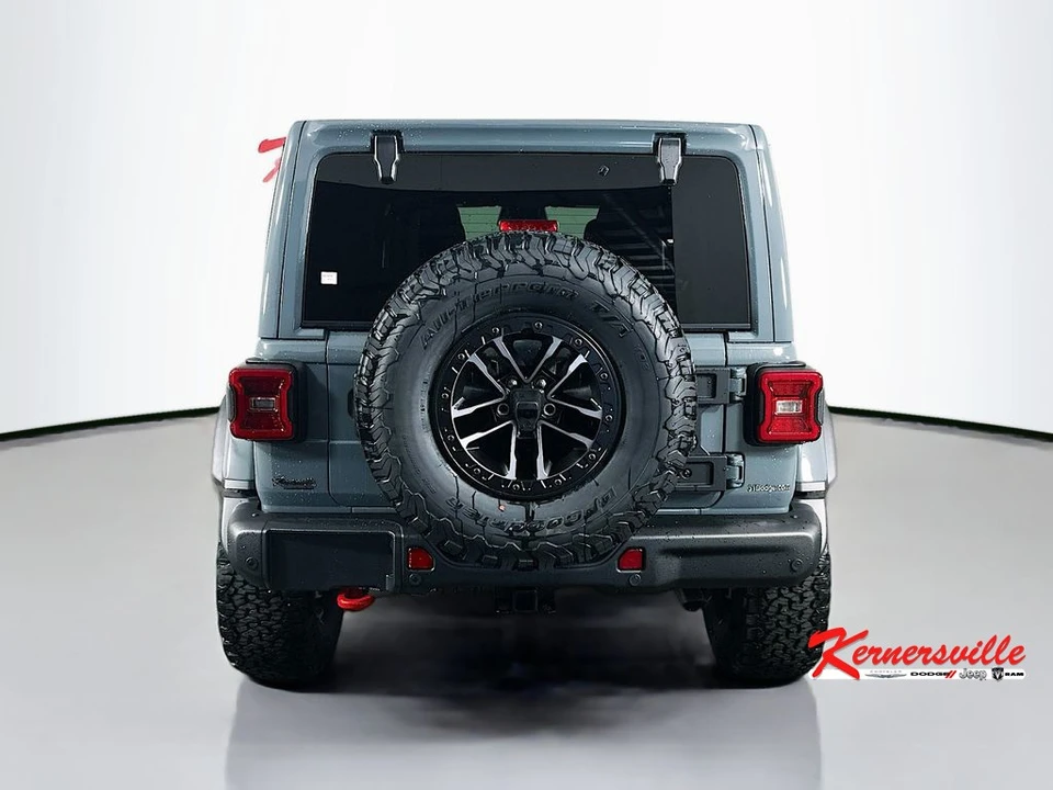 2026 Jeep JL Wrangler - Image 6 of 21