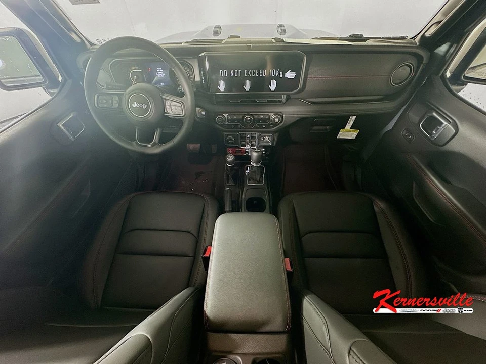 2026 Jeep JL Wrangler - Image 9 of 21