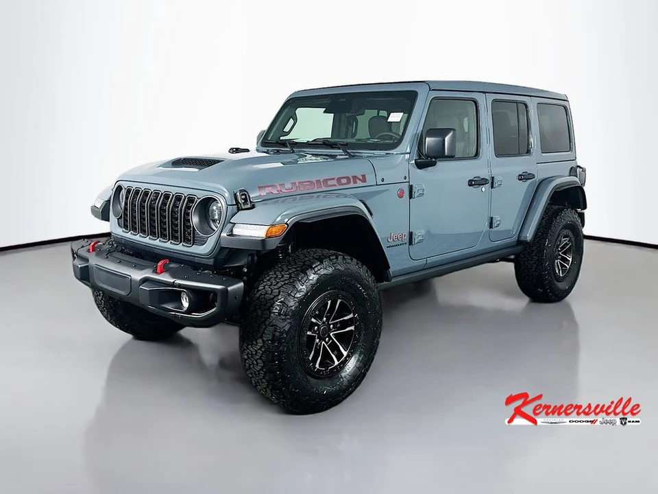 2026 Jeep JL Wrangler - Image 3 of 21