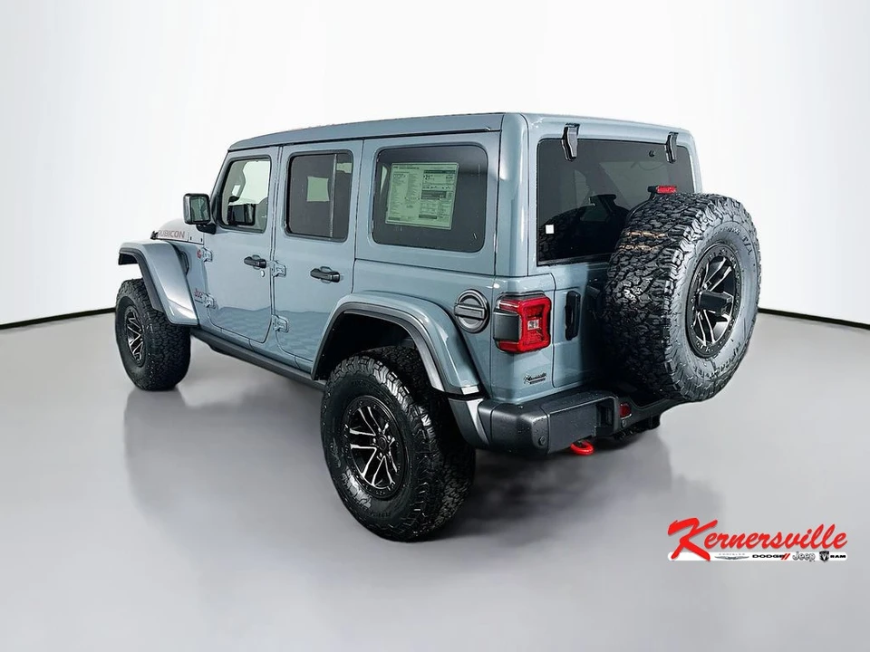 2026 Jeep JL Wrangler - Image 5 of 23