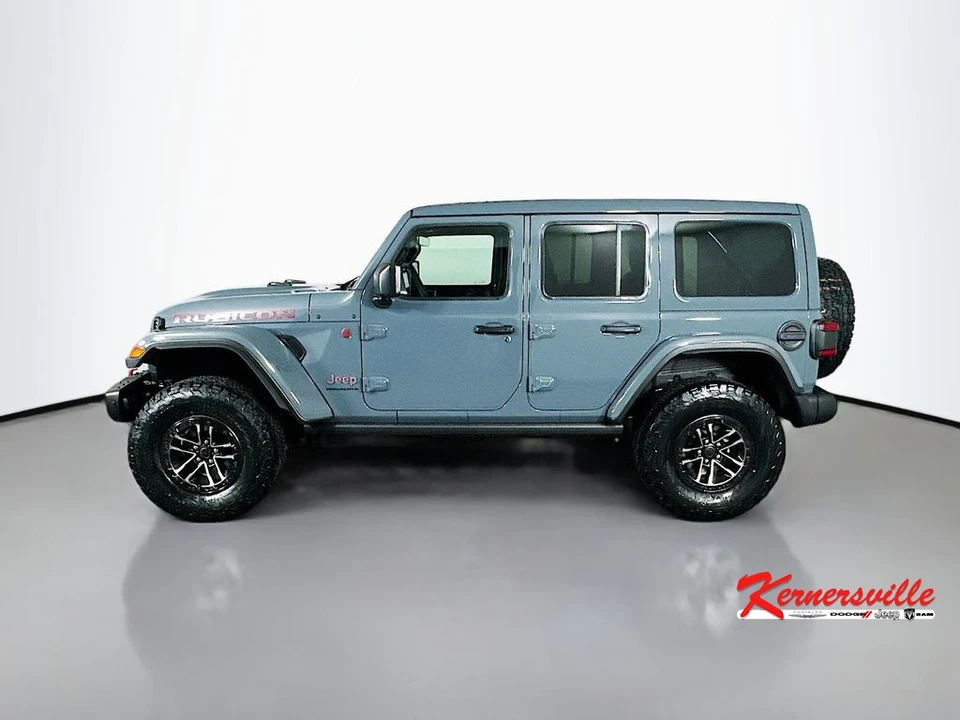2026 Jeep JL Wrangler - Image 4 of 21