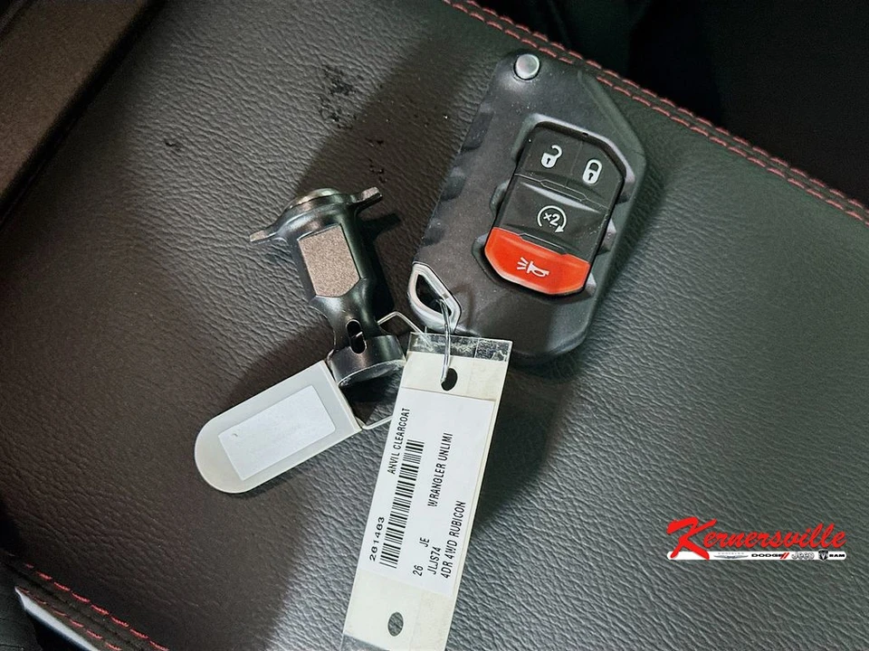 2026 Jeep JL Wrangler - Image 20 of 23