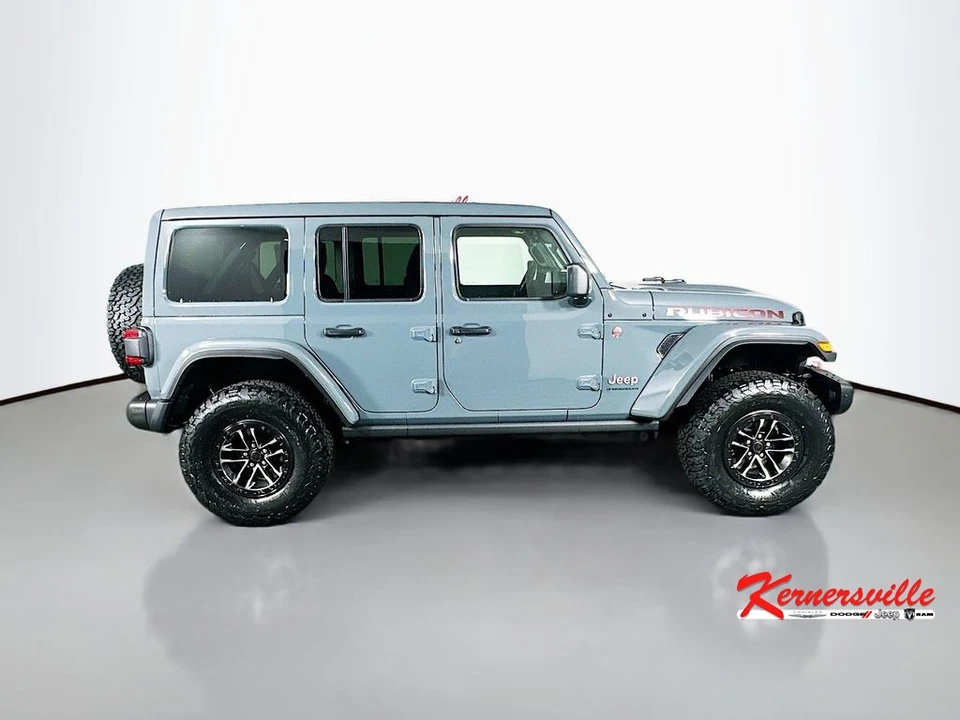 2026 Jeep JL Wrangler - Image 8 of 23