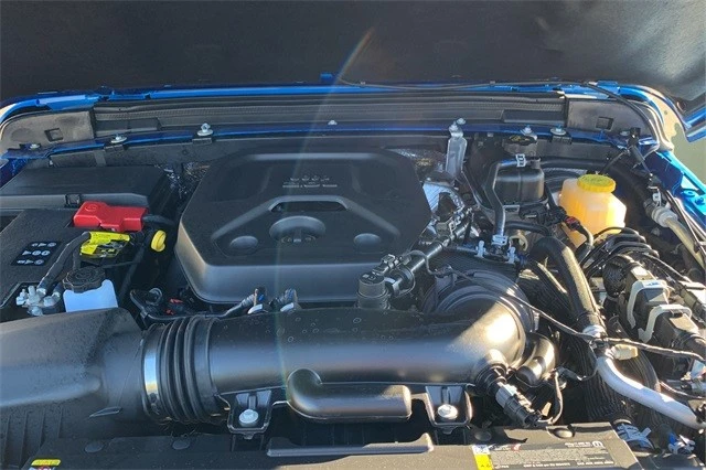 2026 Jeep JL Wrangler - Image 12 of 12