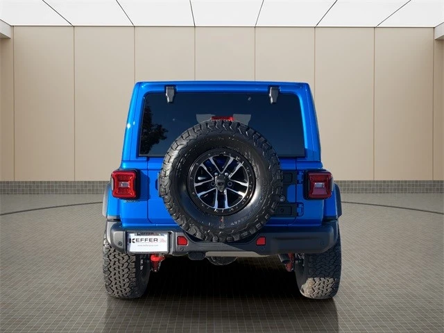 2026 Jeep JL Wrangler - Image 4 of 12
