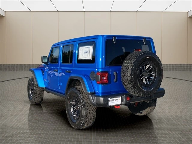 2026 Jeep JL Wrangler - Image 3 of 12