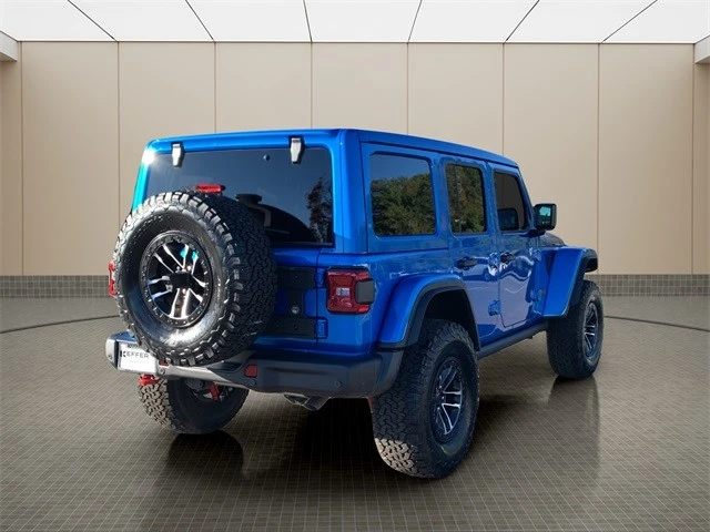 2026 Jeep JL Wrangler - Image 5 of 12