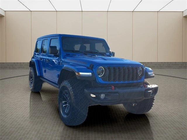 2026 Jeep JL Wrangler - Image 7 of 12