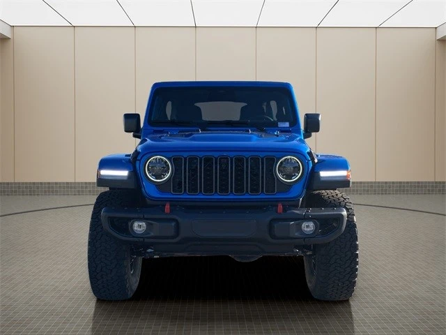 2026 Jeep JL Wrangler - Image 8 of 12