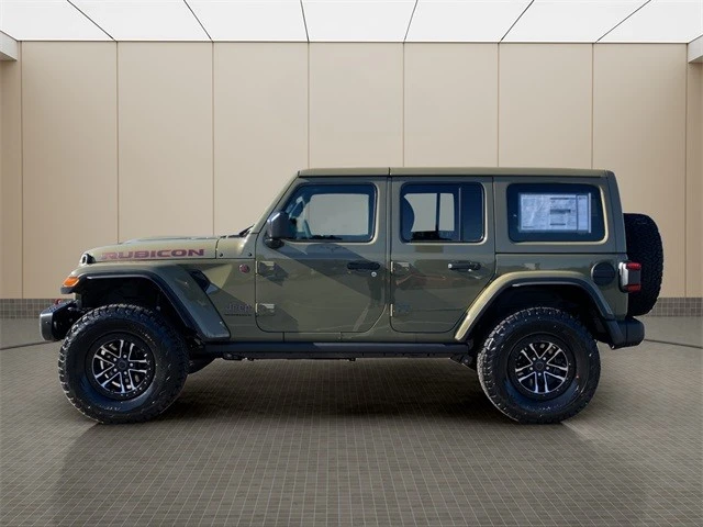 2026 Jeep JL Wrangler - Image 2 of 12