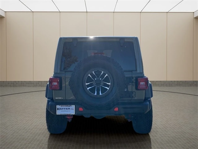2026 Jeep JL Wrangler - Image 4 of 12