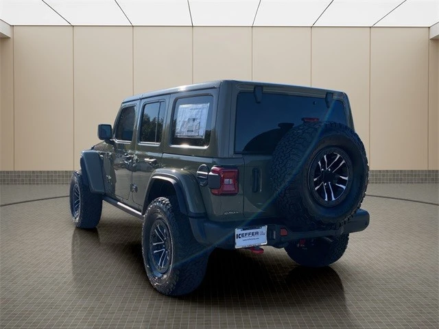 2026 Jeep JL Wrangler - Image 3 of 12