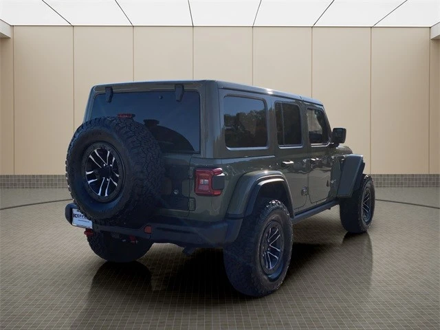 2026 Jeep JL Wrangler - Image 5 of 12