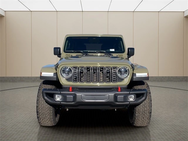 2026 Jeep JL Wrangler - Image 8 of 12