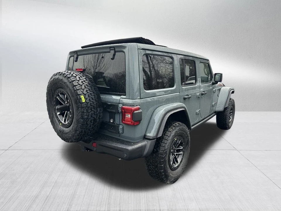 2026 Jeep JL Wrangler - Image 5 of 21