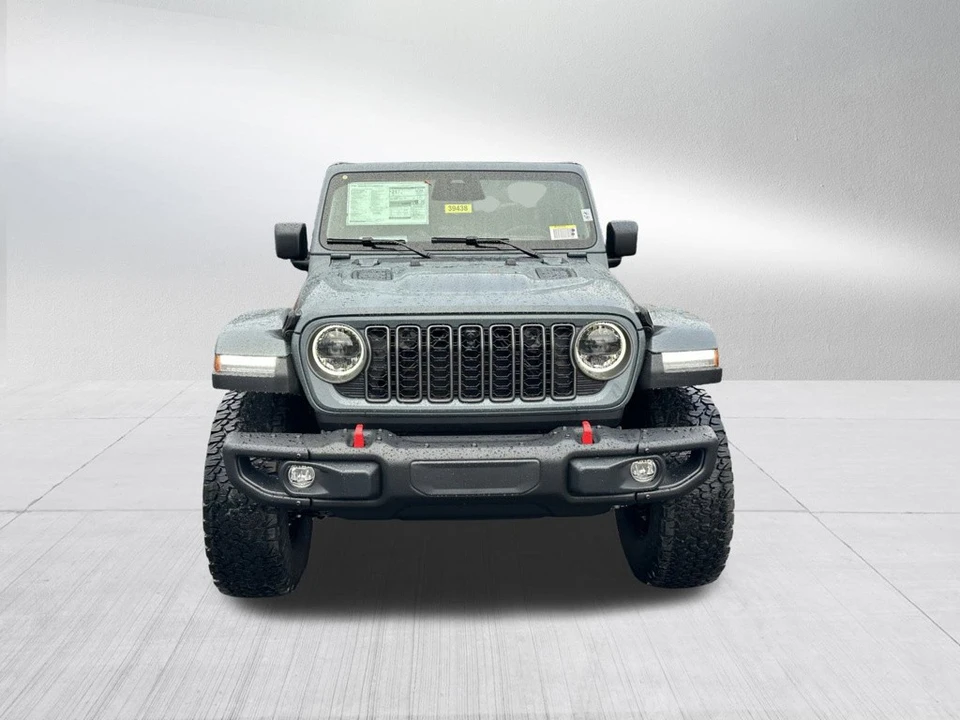 2026 Jeep JL Wrangler - Image 2 of 21