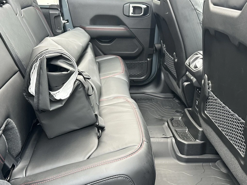 2026 Jeep JL Wrangler - Image 16 of 21