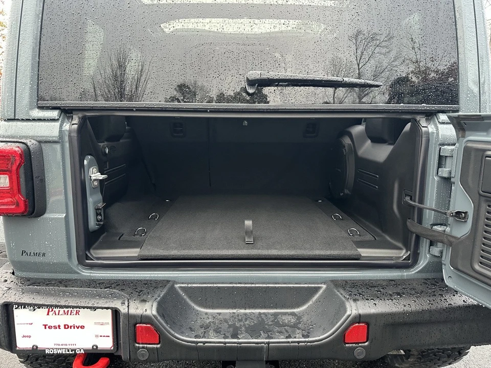 2026 Jeep JL Wrangler - Image 19 of 21