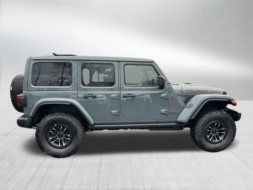 2026 Jeep JL Wrangler - Image 4 of 21