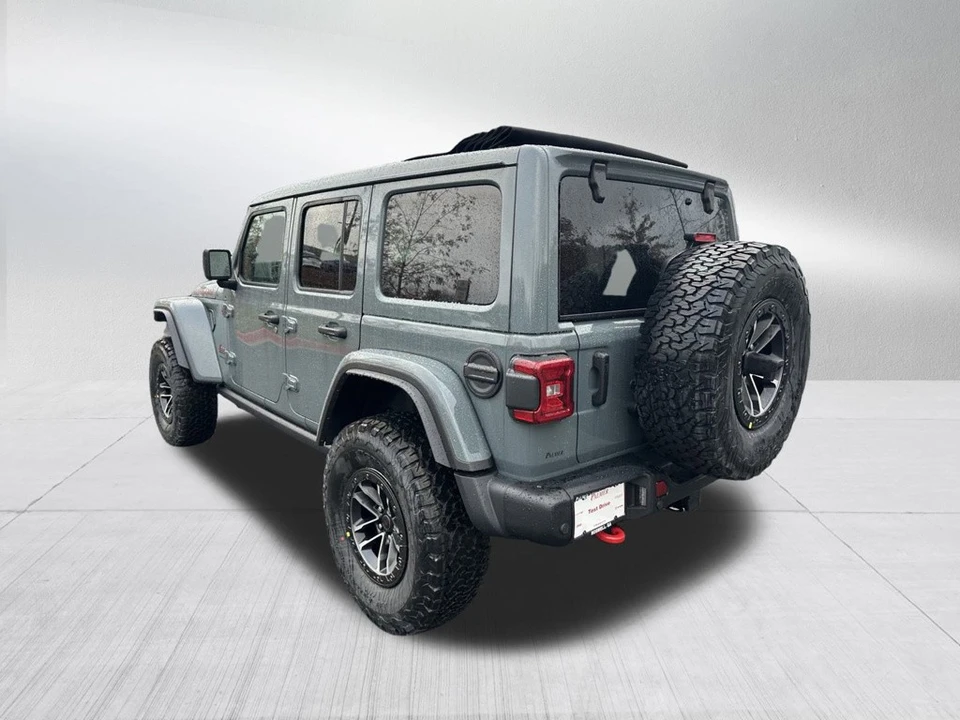 2026 Jeep JL Wrangler - Image 7 of 21
