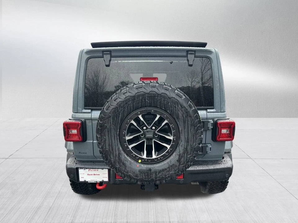 2026 Jeep JL Wrangler - Image 6 of 21