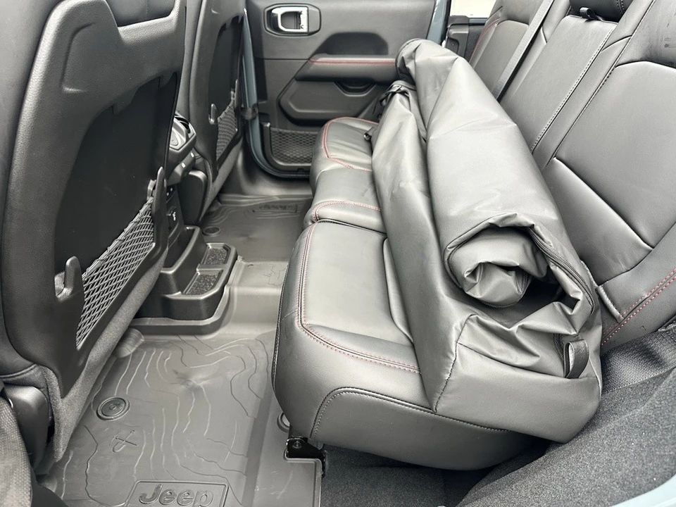 2026 Jeep JL Wrangler - Image 21 of 21