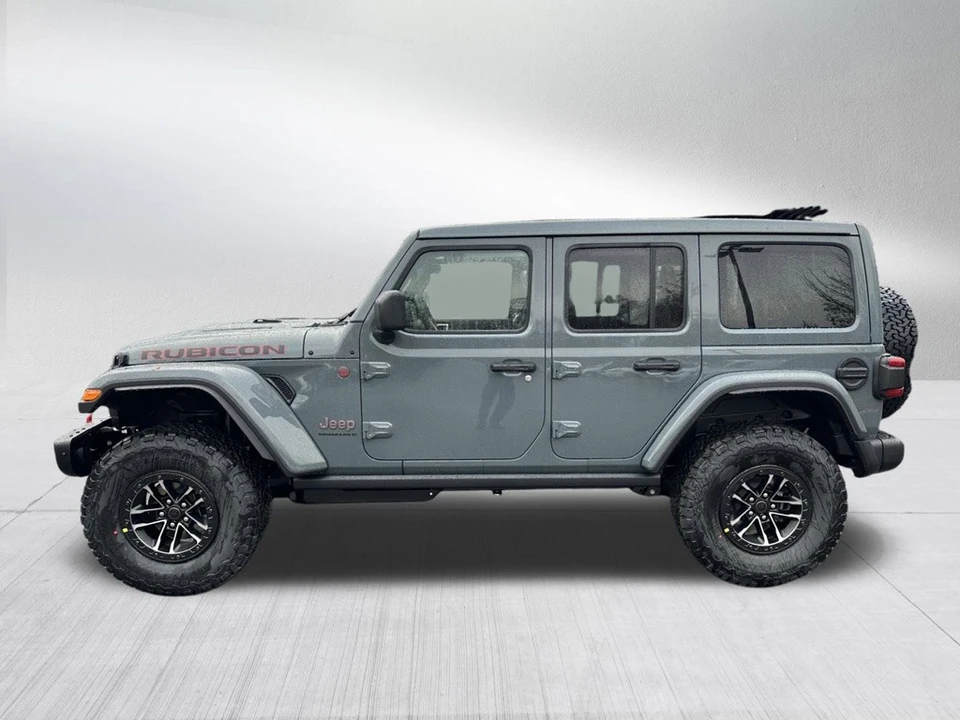2026 Jeep JL Wrangler - Image 8 of 21