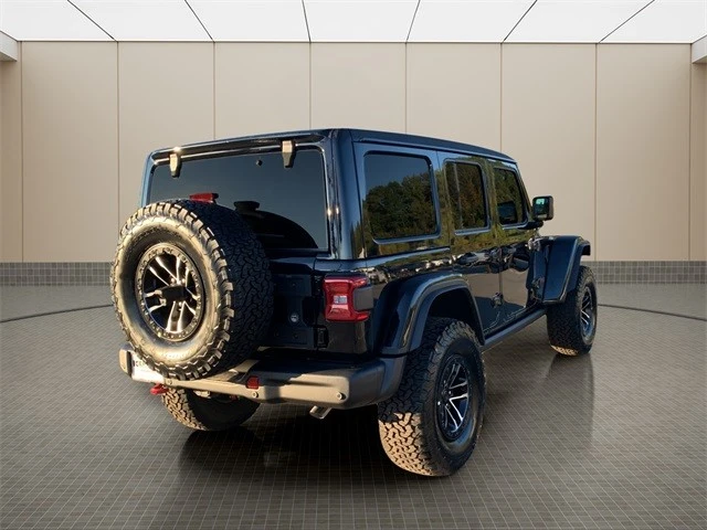 2026 Jeep JL Wrangler - Image 5 of 12