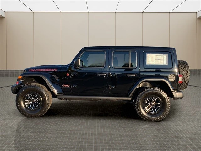 2026 Jeep JL Wrangler - Image 2 of 12