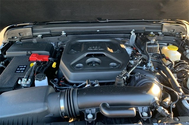 2026 Jeep JL Wrangler - Image 12 of 12