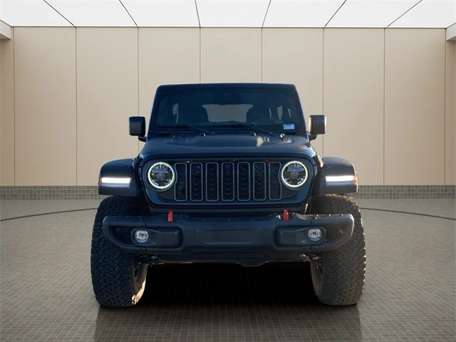2026 Jeep JL Wrangler - Image 8 of 12