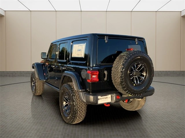 2026 Jeep JL Wrangler - Image 3 of 12