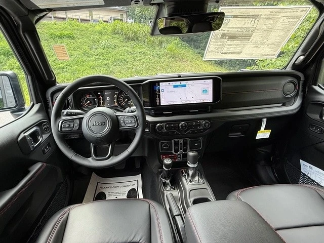 2026 Jeep JL Wrangler - Image 10 of 31