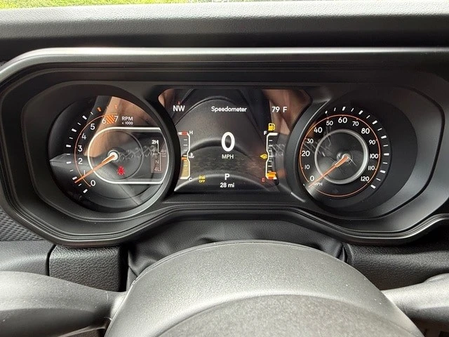 2026 Jeep JL Wrangler - Image 20 of 31