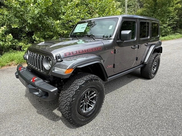 2026 Jeep JL Wrangler - Image 2 of 31