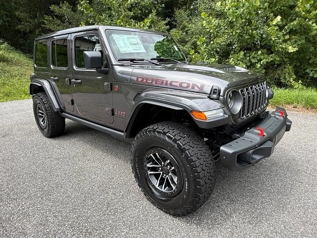 2026 Jeep JL Wrangler - Image 4 of 31