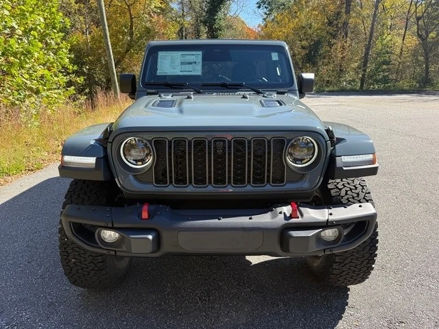 2026 Jeep JL Wrangler - Image 4 of 21