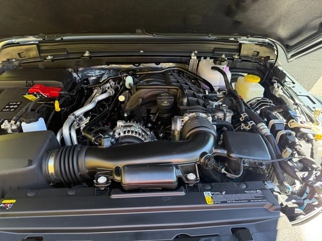 2026 Jeep JL Wrangler - Image 9 of 21