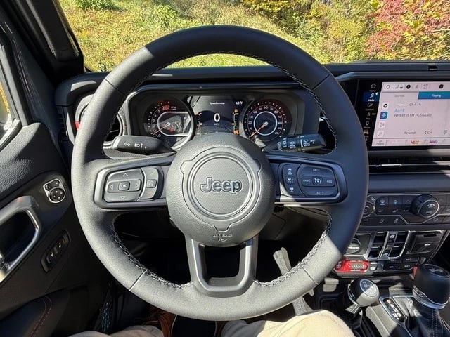 2026 Jeep JL Wrangler - Image 20 of 21