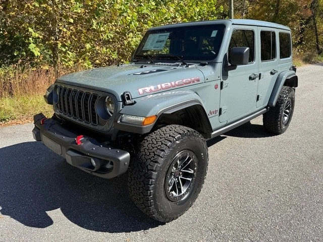 2026 Jeep JL Wrangler - Image 3 of 21